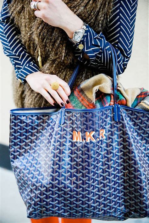 monogram goyard bag|goyard symbol.